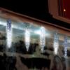 Brite Star 6 Count Amazing Snow Fall LED Light Show view 3