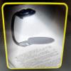 LED Clip-on Book Light view 2