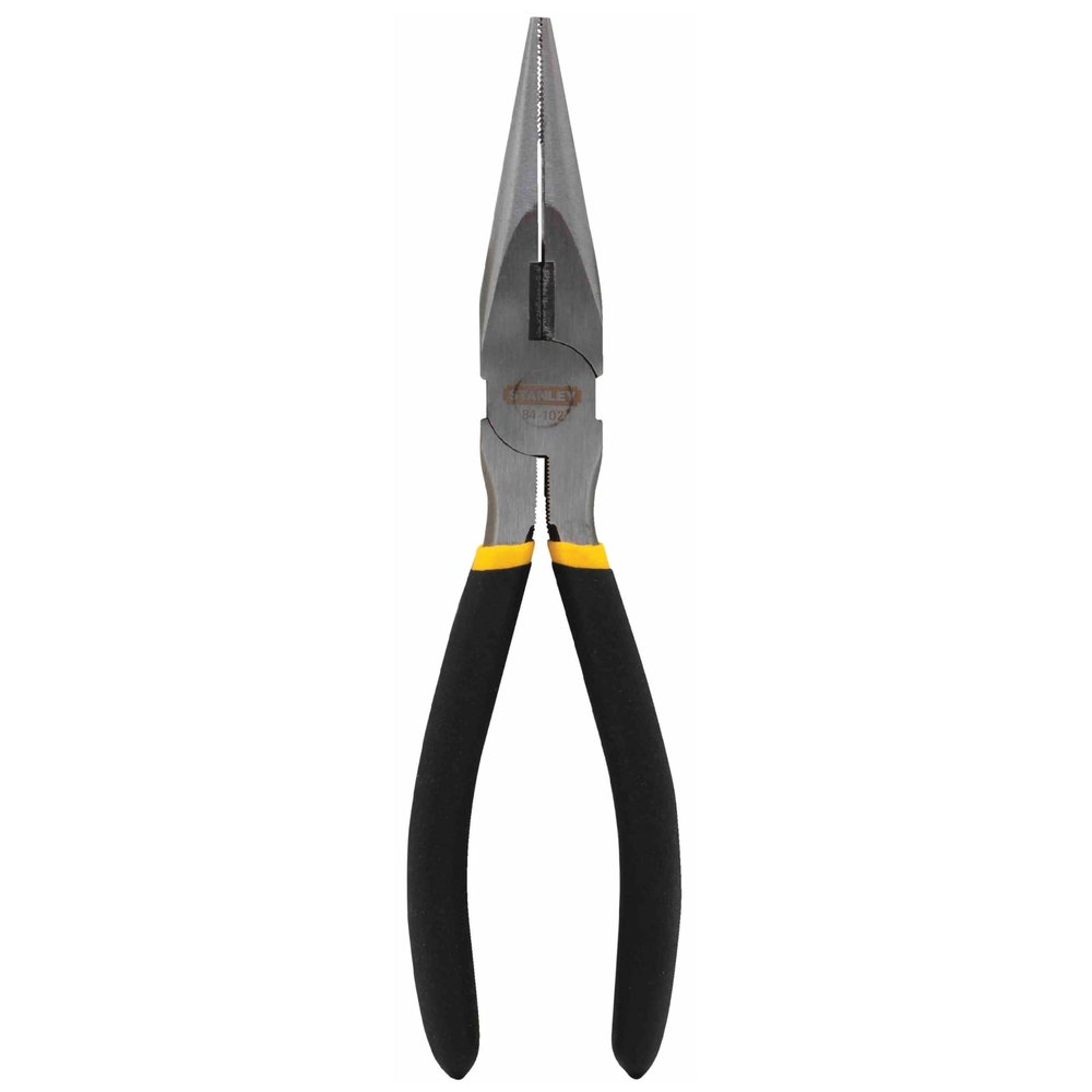 Stanley Hand Tools 84-102 8" Long Nose Pliers