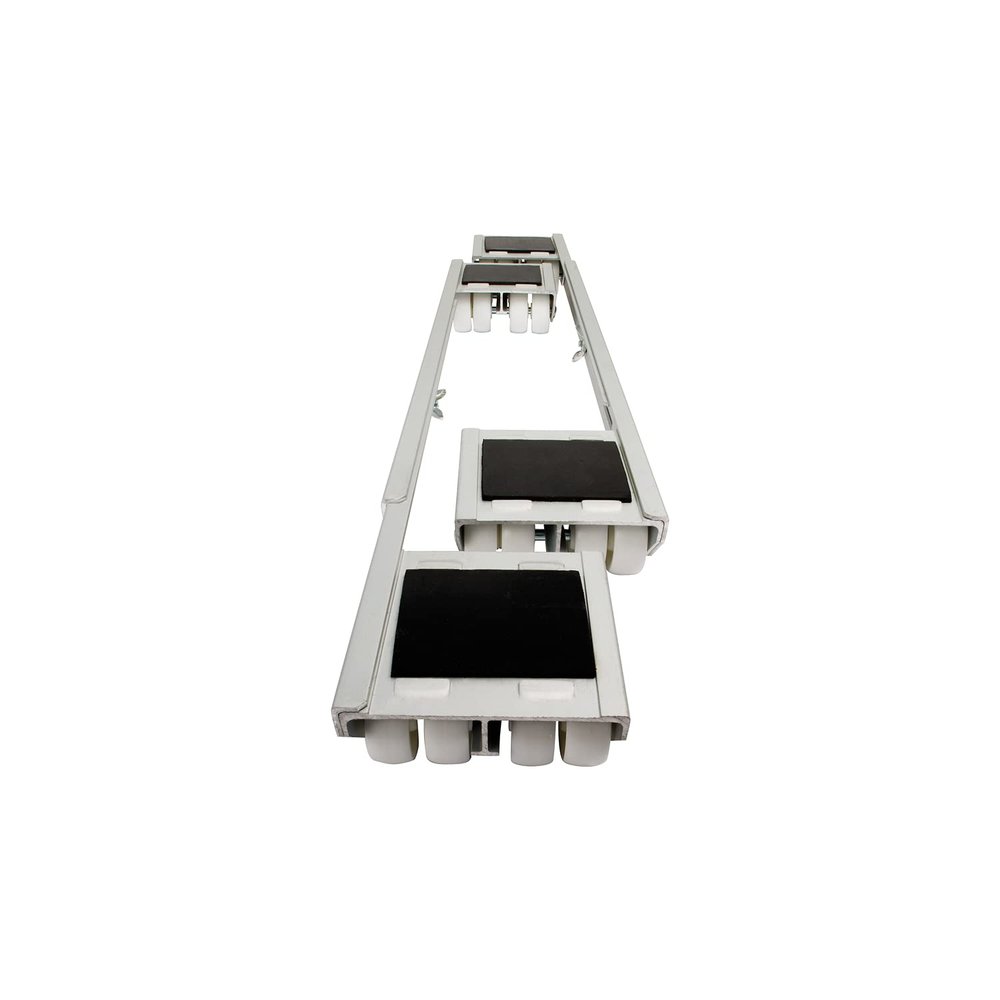 Shepherd 9603 2,000 Lb Appliance Rollers 2 Pack