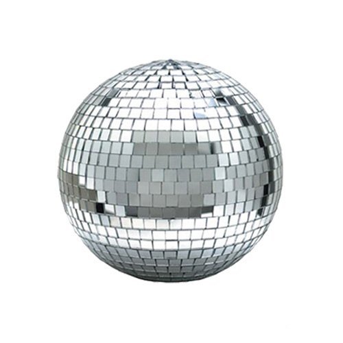 8" Disco Mirror Ball - Adkins Professional Lighting
