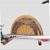 KR Ideas Horizontal Bicycle Display Mounting System (Made in The USA) (Engraved - Walnut Stain) view 1