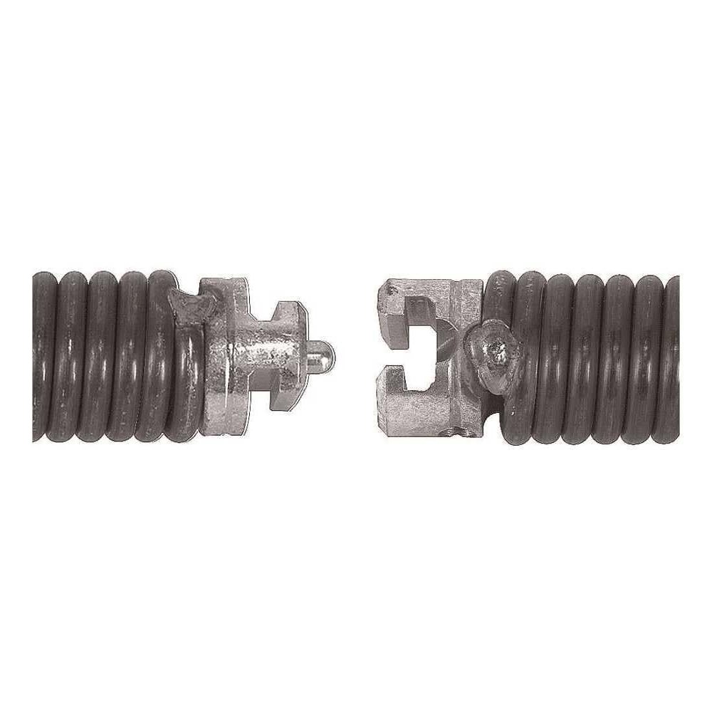 GENERAL WIRE SPRING 15R-10 Sectional Drain Cleaning Cable, 7/8" x 15'