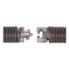 GENERAL WIRE SPRING 15R-10 Sectional Drain Cleaning Cable, 7/8" x 15' view 1