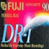 Fuji DR-I Audio Cassettes 90 Minutes, 6 Pack view 1
