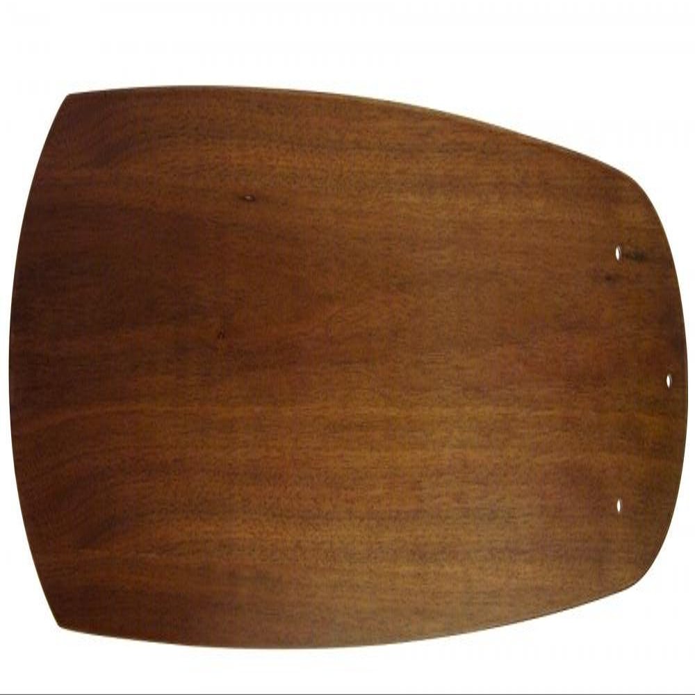 Craftmade B570E-WB6 Epic Fan Blades Replacement 70-Inch, Walnut, Set of 5