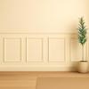 Ekena Millwork PNL16X28AS-01 16"W x 28"H x 1/2"P Ashford Molded Classic Wainscot Wall Panel view 3