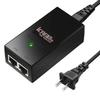 Gigabit PoE+ Injector, 30W POE Power Adapter, IEEE802.3af & 802.3at Compliant,100/1000M Fit for Ubiquiti U-POE-at, U-POE-af, POE-48-24W-G, TP-Link TL-POE160S, TRENnet TPE-115GI, Tenda PoE30G-AT, view 1