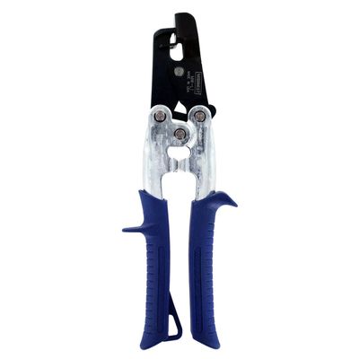 Midwest Sheet Metal Notcher, Snap Lock Punch Cold, Rolled Steel Notcher