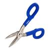 MIDWEST Duckbill Tinner Snip - Straight, Wide, Tight Cut Cold Rolled Steel Cutter with Forged Blades & Kush'n-Kote Grips - MWT-77D view 1