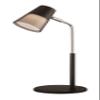 Satco 57/032 3-watt 4000-Kelvin 200 Lumen LED Desk Lamp, 13" x 4.75" x 4.75", Black Finish view 1