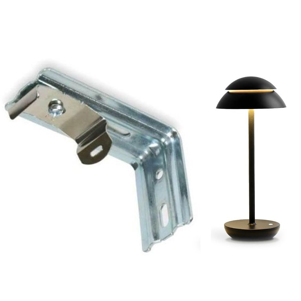 HPUFKOT Cordless LED Metal Table Lamp,Finova Qty 3 Vertical Blind Wall Mount 1 Rectangular Painting Palette Kids-Crystal Metal Desk Lamp,LED Table Lamp