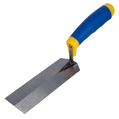 Qep 42110Q 6 Inch x 2 Inch Flat Margin Trowel