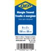 Qep 42110Q 6 Inch x 2 Inch Flat Margin Trowel view 3