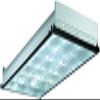 Lithonia Lighting 2FSL233LEZ1LP835 FS Series 3300 Lumen Recessed LED Luminaire, 2' x 2', White view 1