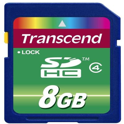 Panasonic Lumix DMC-FH25 Digital Camera Memory Card 8GB (SDHC) Secure Digital High Capacity Class 4 Flash Card