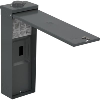SCHNEIDER ELECTRIC Q22200NRB Enclosure Circuit Breaker 240V 200-Amp Nema-3R Molded Case Circuit Breaker 600V 250A