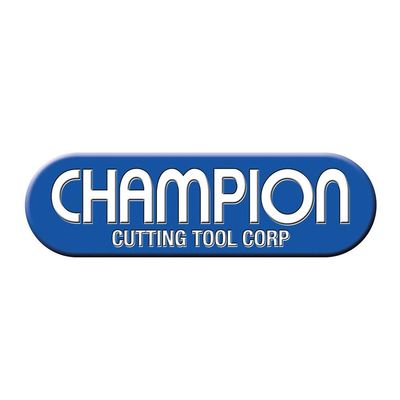 Champion Carbide Tipped Pilot Drill for CT5 Carbide Tipped Hole Cutters - 1/BX