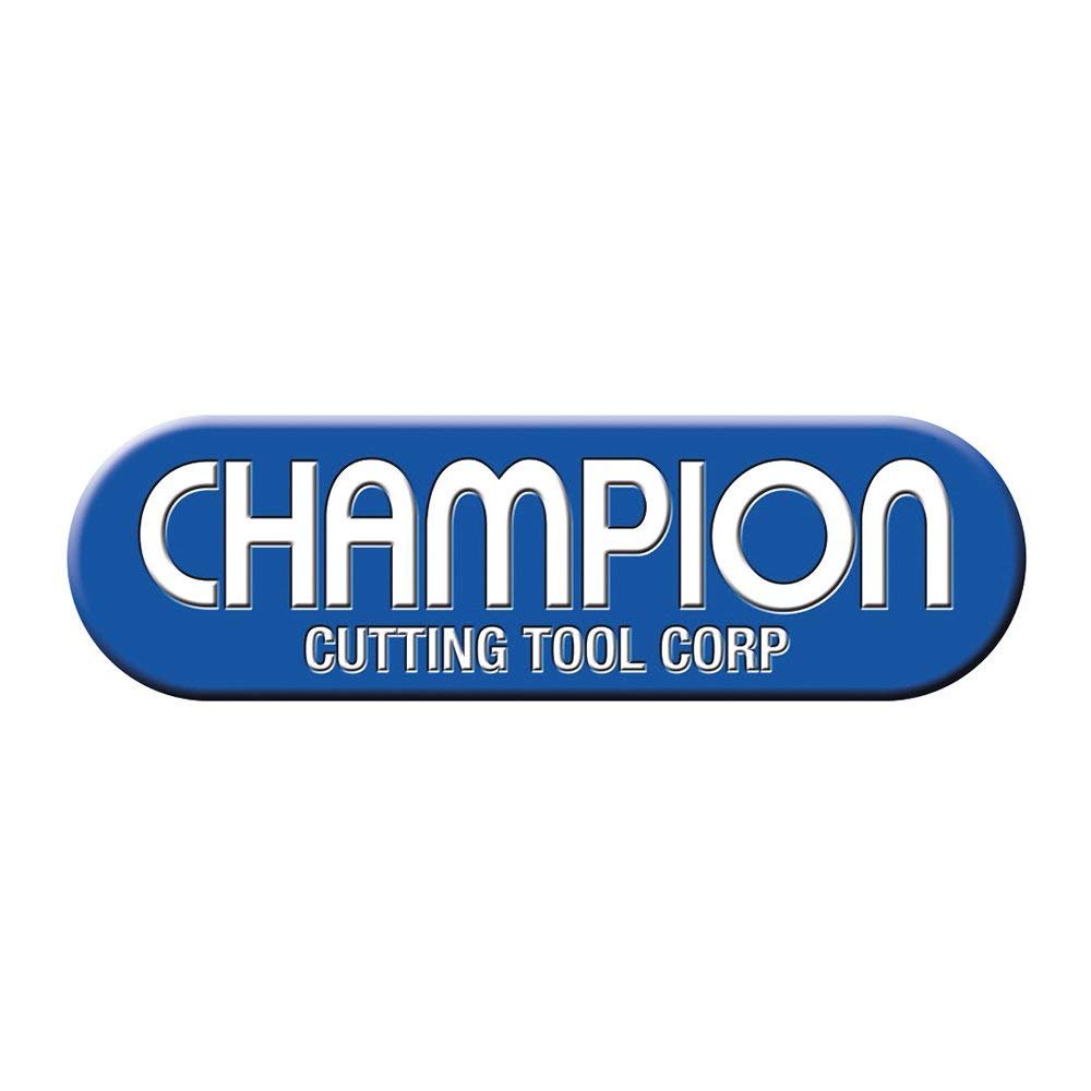 Champion Carbide Tipped Pilot Drill for CT5 Carbide Tipped Hole Cutters - 1/BX