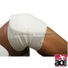 Ace Martial Arts Supply White Cloth Knee Pad - Small view 2