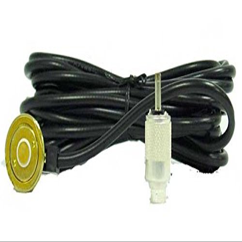 Maxrad NMO58AUSP 17 ft. of RG58A-U Coax Solder Silver Plated PL259