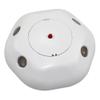 WattStopper WT-1100 Ultrasonic Ceiling Occupancy Sensor, 1100 Sq. Ft., White view 1
