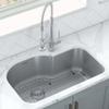 Ruvati 31.5-in 16-Gauge Stainless Undermount Kitchen Sink - RVM4700 view 2