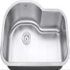 Ruvati 31.5-in 16-Gauge Stainless Undermount Kitchen Sink - RVM4700 view 4