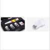 GOWE Waterproof Ph Tester with Carrying Case 0~14pH Accuracy 0.1pH Portable PH Meters Measuring Sample Solution in Tube view 2