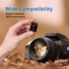 Panasonic Lumix DMC-FX33 Digital Camera Memory Card 2GB Standard Secure Digital (SD) Memory Card view 4