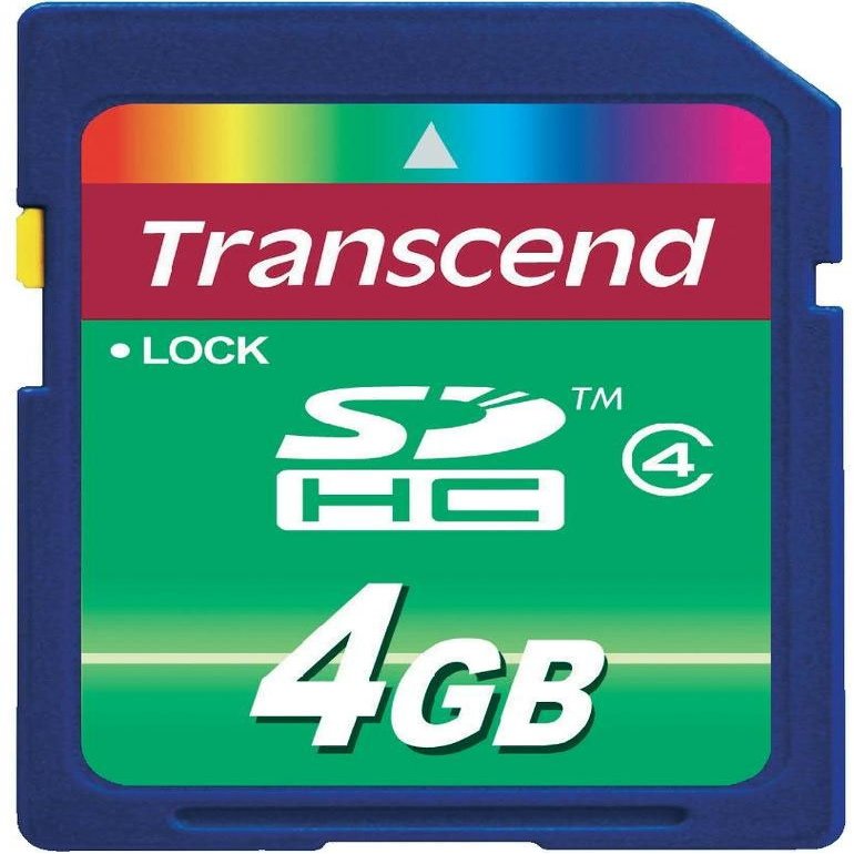 Panasonic Lumix DMC-FX10 Digital Camera Memory Card 4GB Secure Digital High Capacity (SDHC) Memory Card