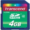 Panasonic Lumix DMC-FX10 Digital Camera Memory Card 4GB Secure Digital High Capacity (SDHC) Memory Card view 1