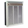 Qmark CWH3404F WALL HEATERS, White view 2