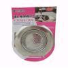 New Heavy-Duty Bathtub or Kitchen Sink Strainer 18/10 Stainless Steel - 3 Sizes to Choice -1 Piece /per order (4.3 D Rim L) view 1