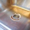 New Heavy-Duty Bathtub or Kitchen Sink Strainer 18/10 Stainless Steel - 3 Sizes to Choice -1 Piece /per order (4.3 D Rim L) view 2