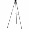 Lorell LLR75683 Telescoping Aluminum Easel view 1