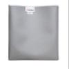 NYOrtho Smokers Apron - Extra-Durable & Fire Resistant Material Easily Wiped Clean Lightweight Durable and Flexible Grey 30" X 34" - Made in USA view 2