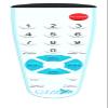 5-Pack Clean Remote Universal Tv Remote - Big Button view 1