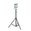 GRIFITI Nootle Universal Tablet Tripod Mount Adjustable Stand - Mini Ball Head & Travel Case Holder for All 7 to 11 Tablets 1/4-20 and Other Tablet Height Tall Standing (Small to Standard) view 2