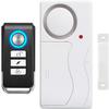 WSDCAM Door Alarm Wireless Anti-Theft Remote Control Door and Window Security Alarms view 1