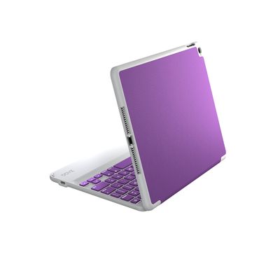 ZAGG Folio Case, Hinged Keyboard for iPad Air 2 - Purple (ID6ZFN-PU0)