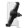 GRIFITI NOOTLE Universal Tablet Mount & Mini Ball Head Adjustable Holder Male RETROFIT fits 3/8 or 1/4 20 tripods monopods and Standard Tablets and Ipad Mount 7-11 inch view 1