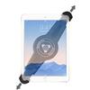 GRIFITI NOOTLE Universal Tablet Mount & Mini Ball Head Adjustable Holder Male RETROFIT fits 3/8 or 1/4 20 tripods monopods and Standard Tablets and Ipad Mount 7-11 inch view 4