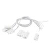 uxcell 5 Pcs Door Window Magnetic Switch Home Alarm Security System NC Normally Close view 1