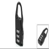 uxcell Packsack 3 Digit Security Combination Dial Lock Password Padlock view 2