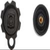RAM MOUNTS Mixed Combination Pin-Lock Security Knob and Key Knob for 1" Diameter B Size Arm view 2