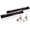 Hardware Resources TOSS14S-R Shallow Sink Tipout Tray Pack, Stainless Steel view 1