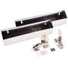 Hardware Resources TOSS11S-R Shallow Sink Tipout Tray Pack, Stainless Steel view 1