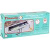 Hardware Resources TOSS11S-R Shallow Sink Tipout Tray Pack, Stainless Steel view 2