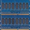 8GB kit, (2 x 4GB) 240-pin DIMM, DDR3 PC3-10600U,Dual Rank, Non ECC ram Memory Module by Hynix (HMT351U6CFR8C-H9) view 2